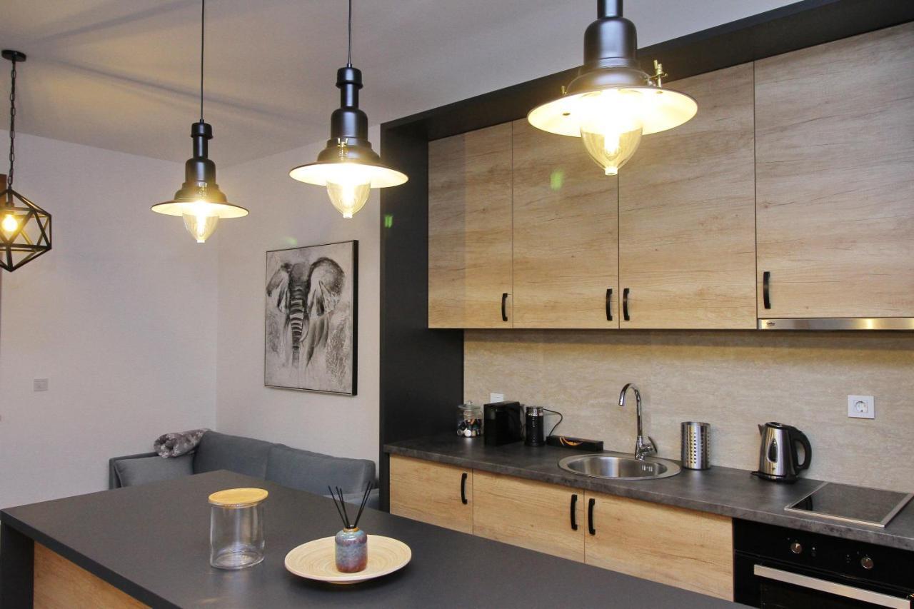 Apartman La Corona Златибор Экстерьер фото