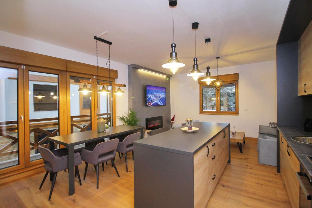 Apartman La Corona Златибор Экстерьер фото